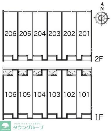クレイノKANAMEIIIの物件内観写真